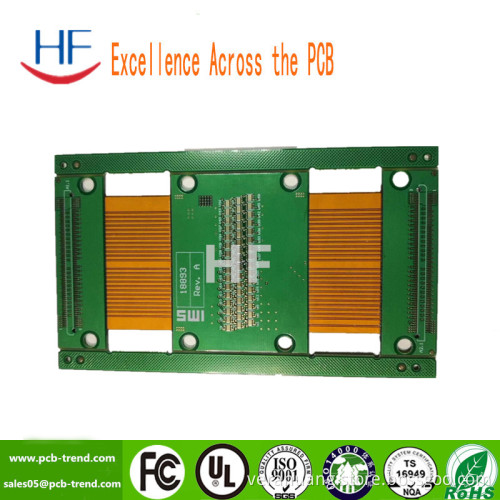 Customized Rigid Flex Factory PCB